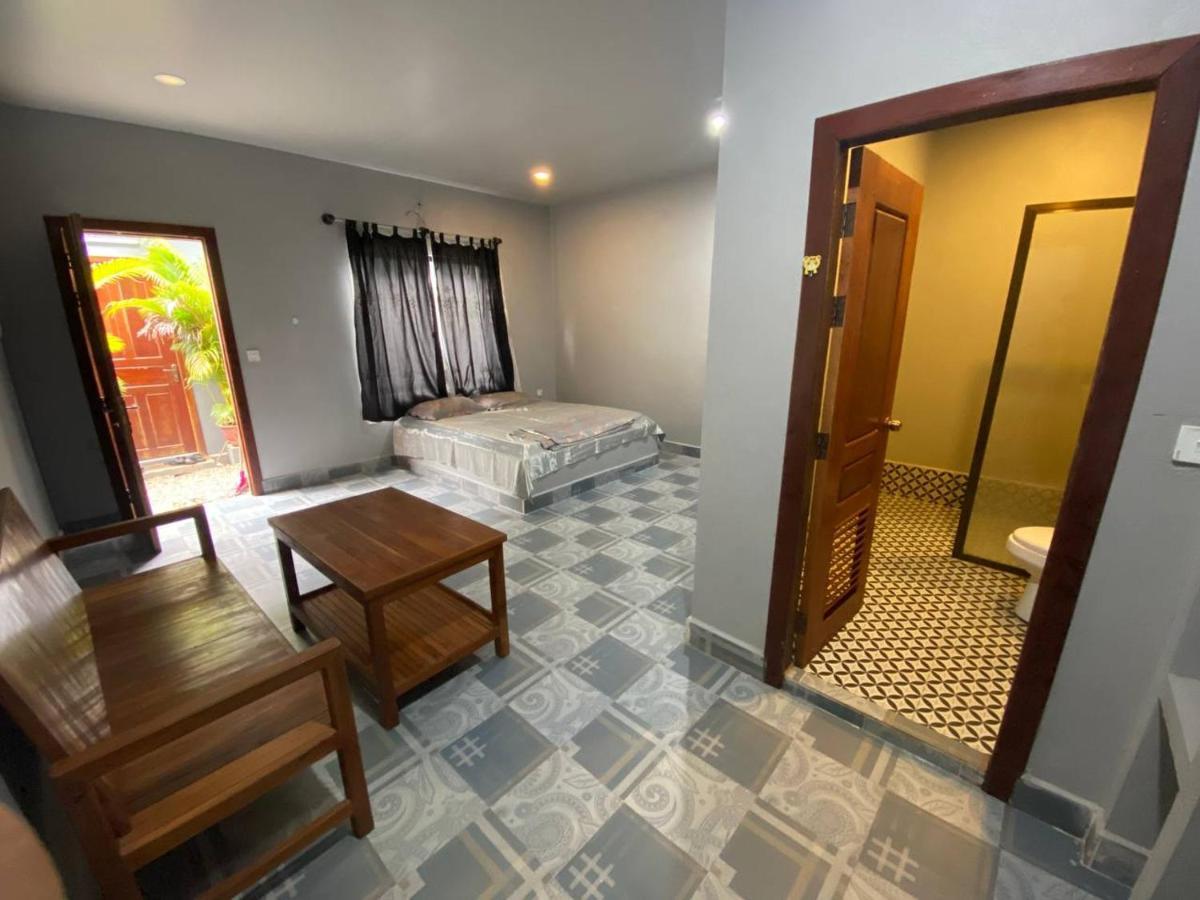 Angkor Piseth Homestay Siem Reap Luaran gambar