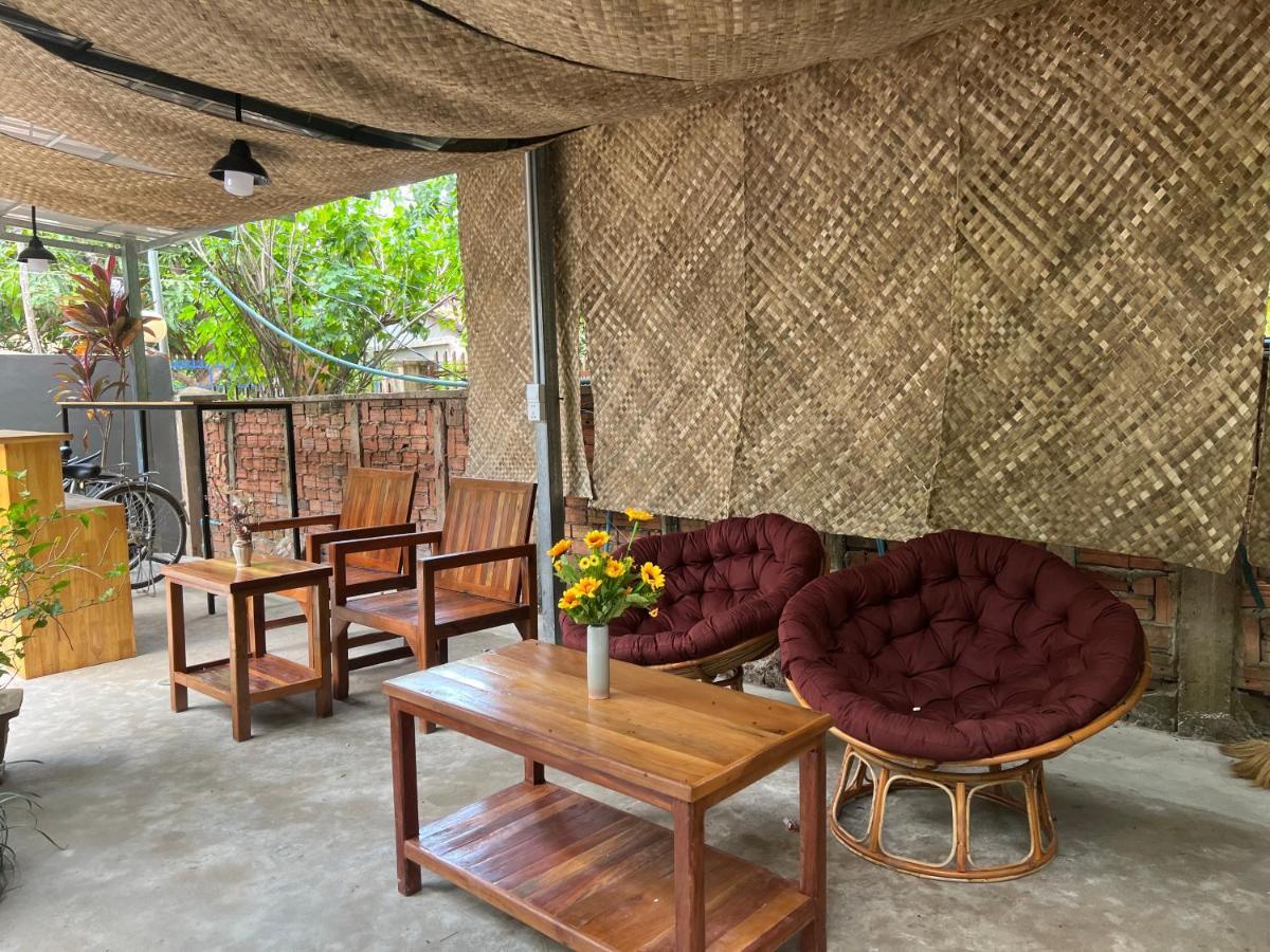 Angkor Piseth Homestay Siem Reap Luaran gambar