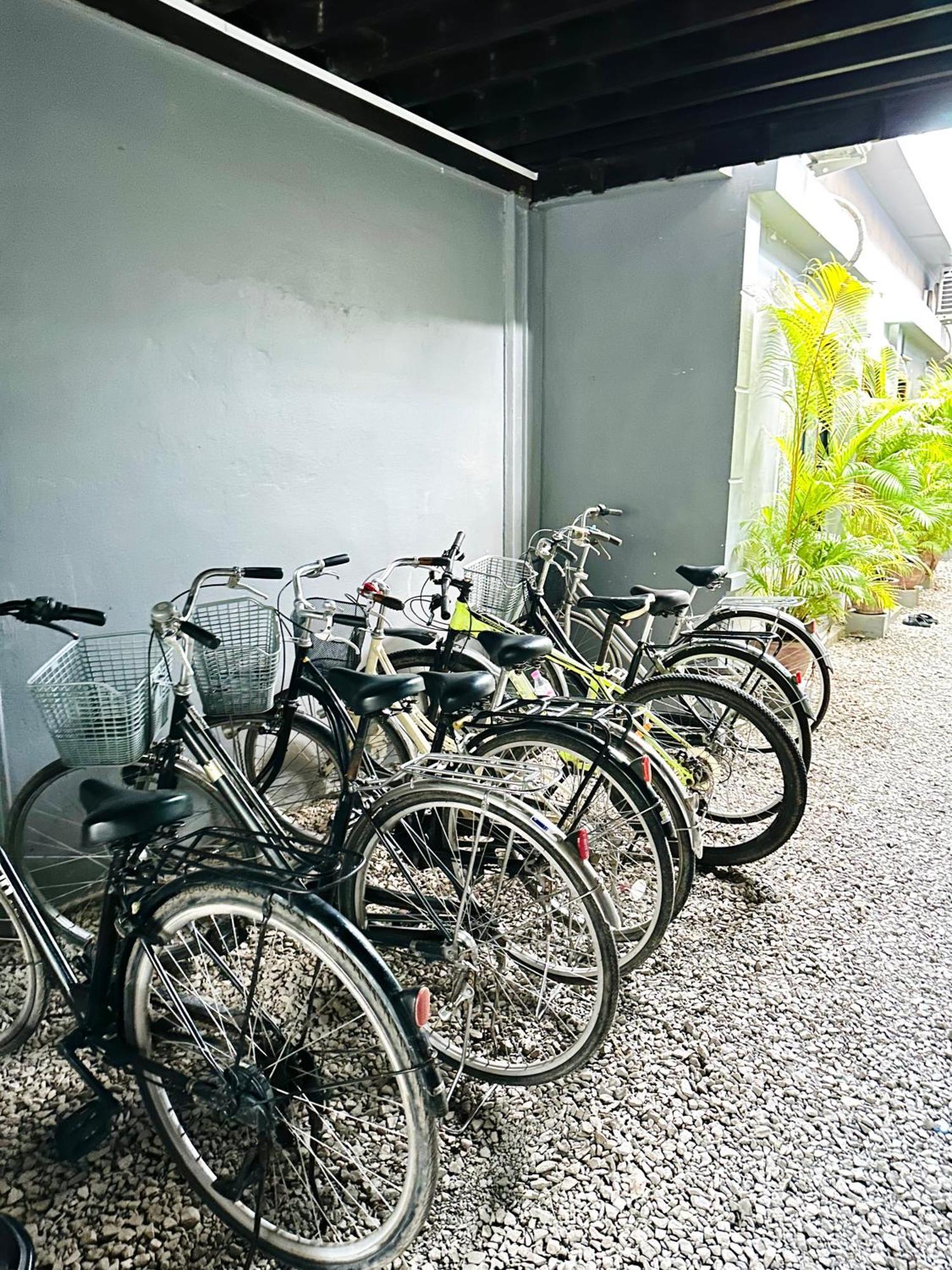 Angkor Piseth Homestay Siem Reap Luaran gambar