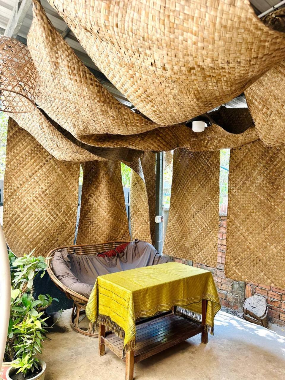 Angkor Piseth Homestay Siem Reap Luaran gambar