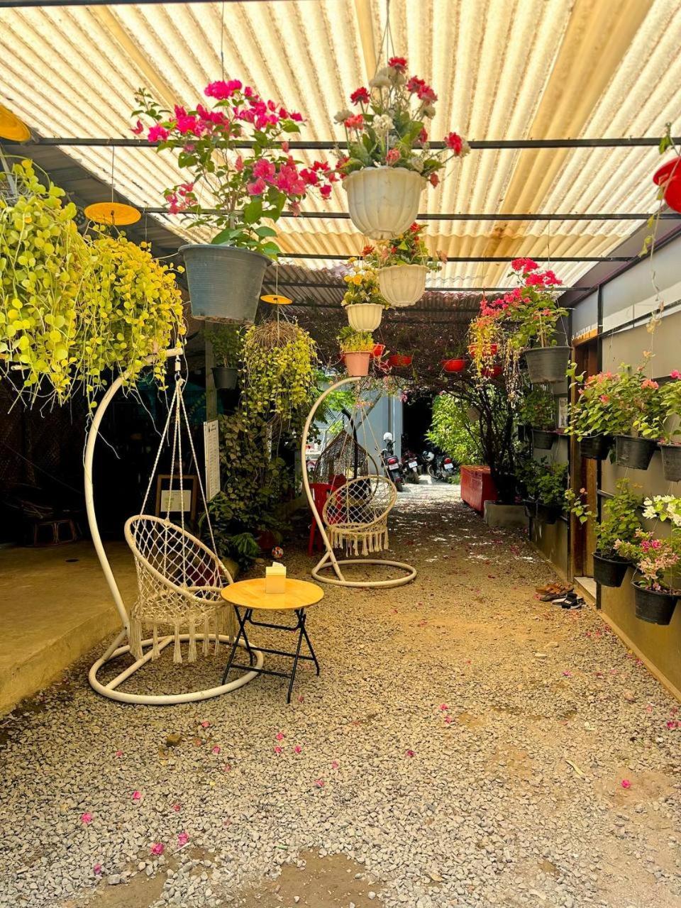 Angkor Piseth Homestay Siem Reap Luaran gambar