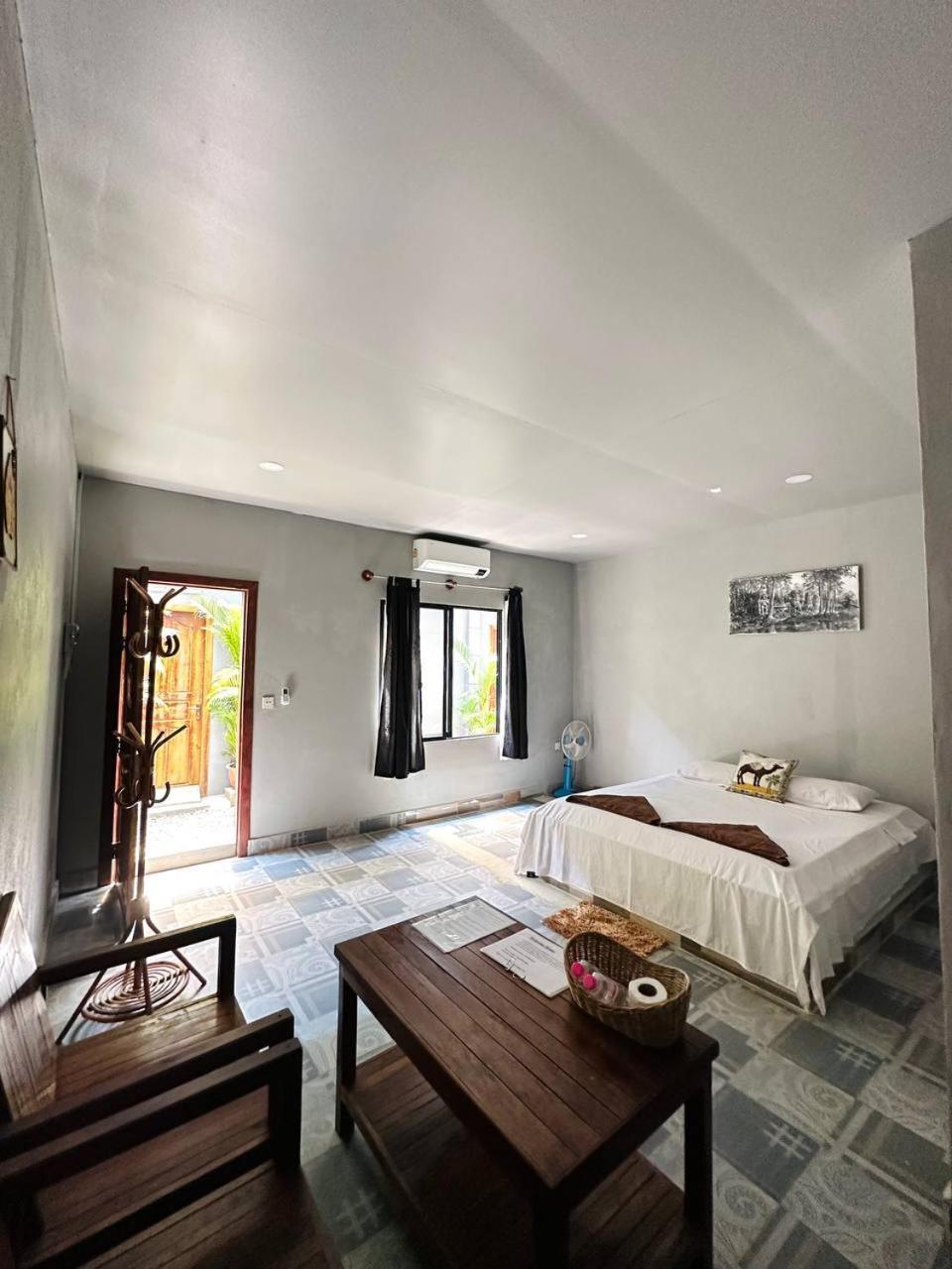 Angkor Piseth Homestay Siem Reap Luaran gambar