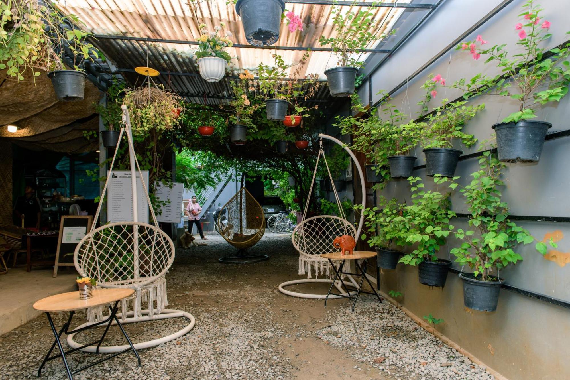 Angkor Piseth Homestay Siem Reap Luaran gambar