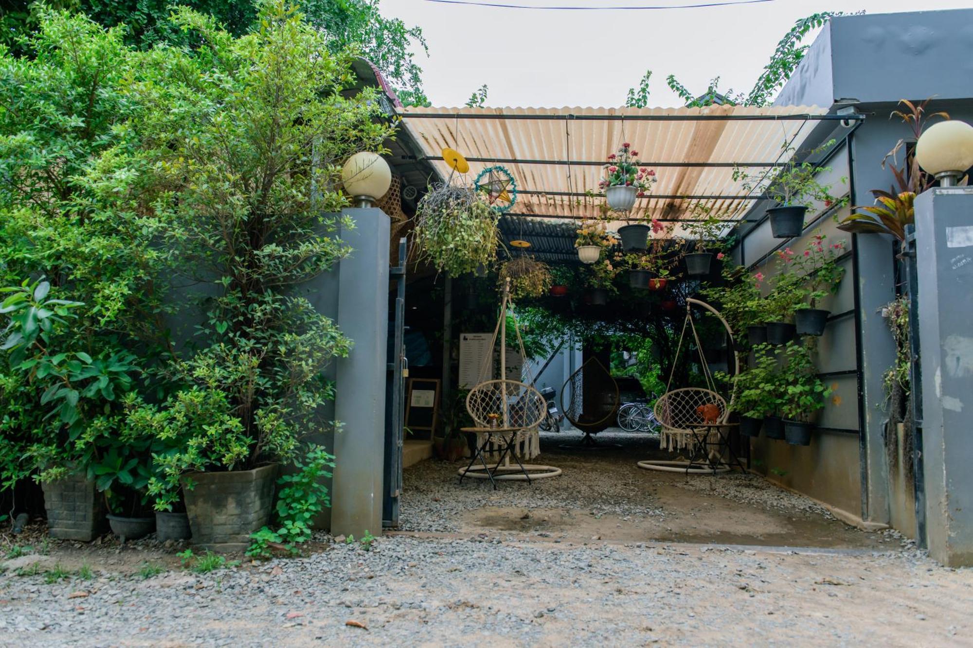 Angkor Piseth Homestay Siem Reap Luaran gambar