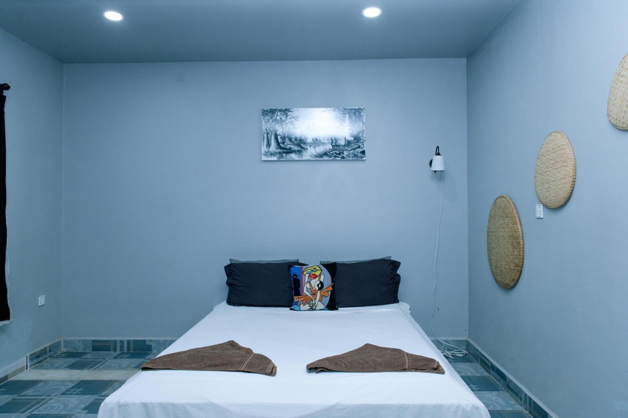 Angkor Piseth Homestay Siem Reap Luaran gambar