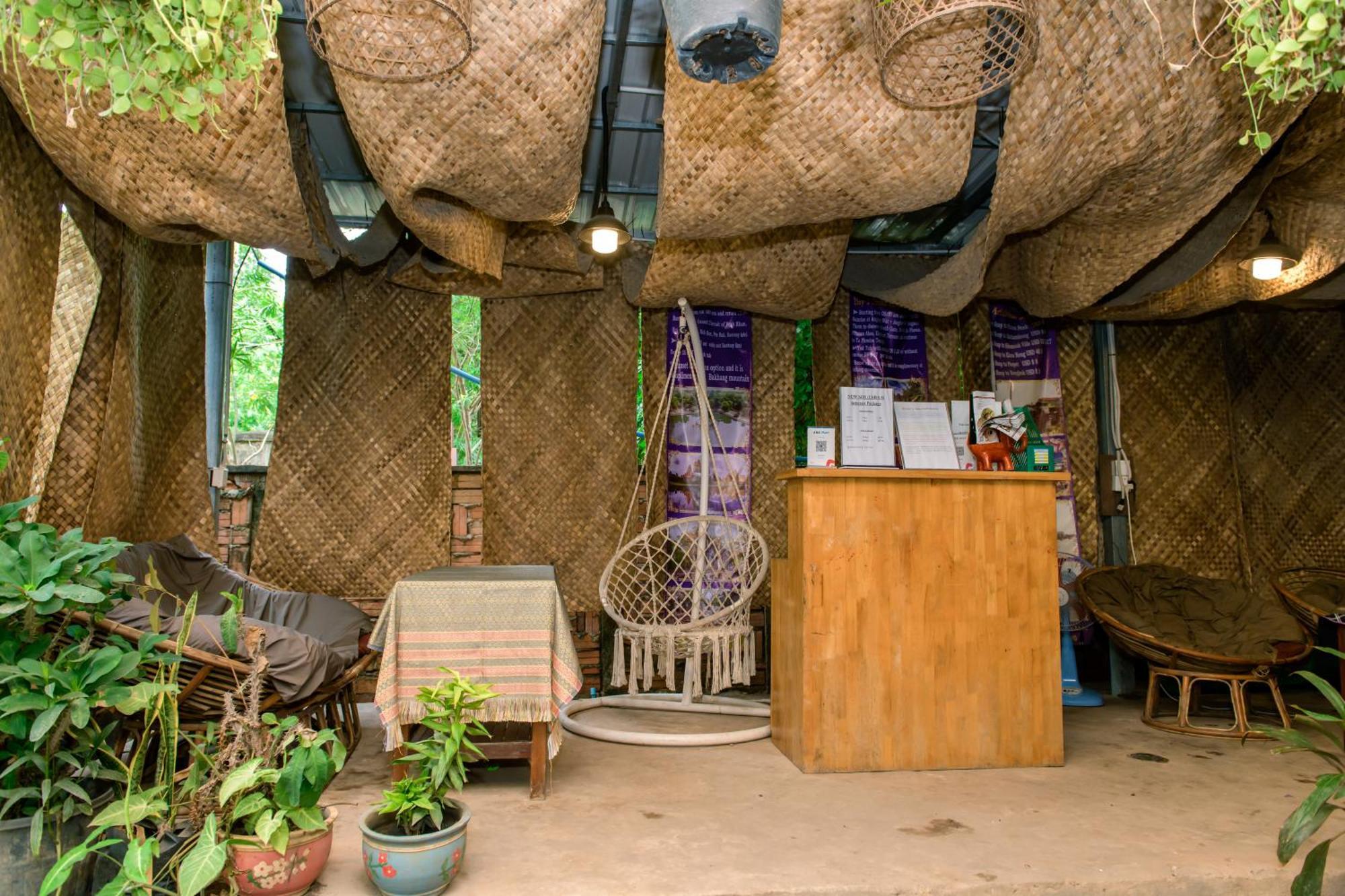 Angkor Piseth Homestay Siem Reap Luaran gambar