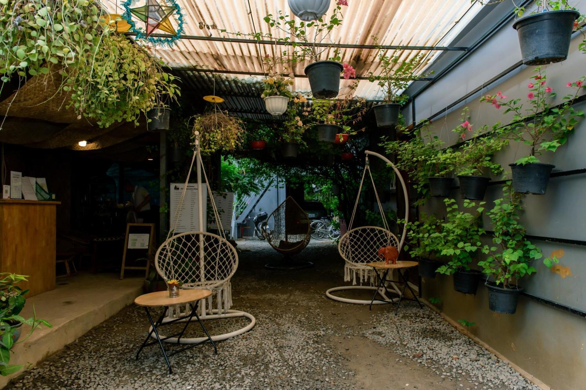 Angkor Piseth Homestay Siem Reap Luaran gambar