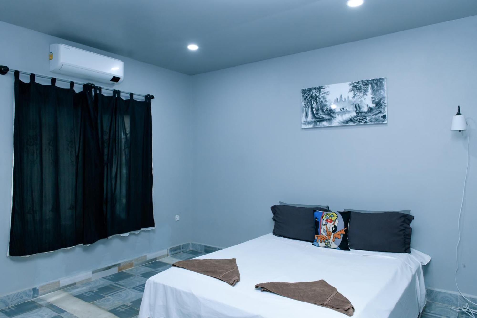 Angkor Piseth Homestay Siem Reap Luaran gambar