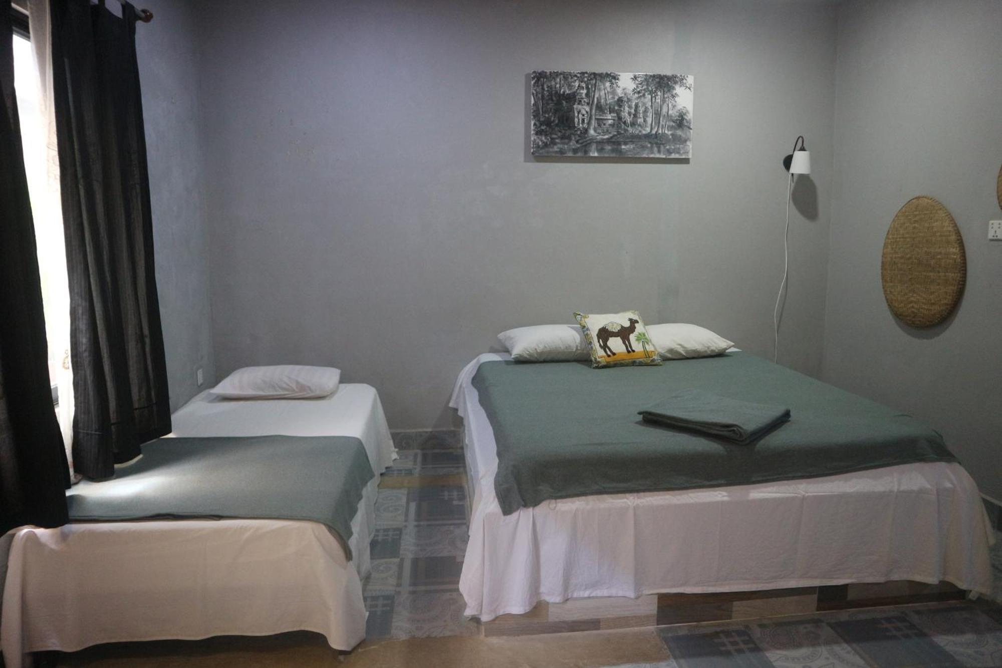 Angkor Piseth Homestay Siem Reap Luaran gambar